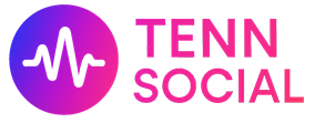 TennSocial logo